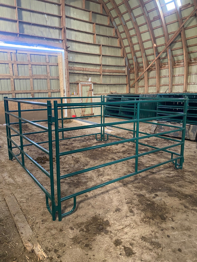 10’ New Corral Panels  in Livestock in Oakville / Halton Region