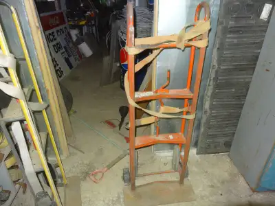APPLIANCE MOVING HAND TRUCK, View more