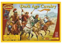 Gripping Beast Dark Age Cavalry New