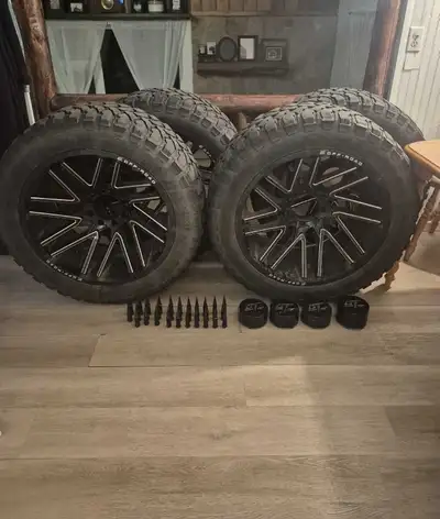 Have you ever wondered what it would feel like to have your truck look like it's never skipped a leg...