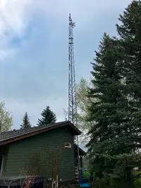 Communication tower