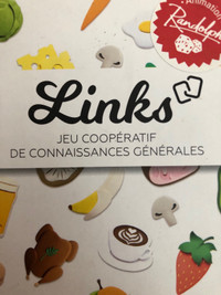 Links Cuisine (Jeu de société)