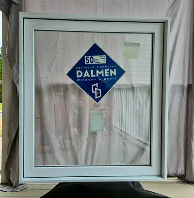 Window NEW - Dalmen Unica Hybrid 35 1/2 '' X 39 1/2 '' X 7 1/2 ", View more