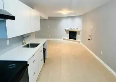 Female Roommate Wanted - 2 Bed 1 Bath Basement