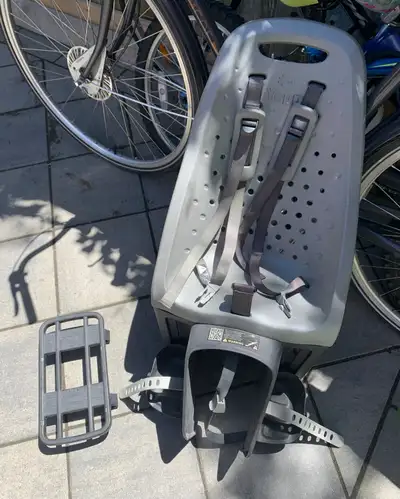 Yepp Bike Seat (rear), View more