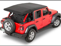 Original 4 Door Jeep Soft Top 2021 JL Wrangler