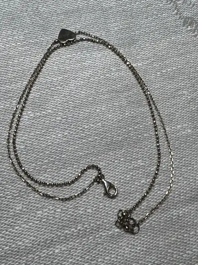 Sterling Silver 925 ankle bracelet, View more