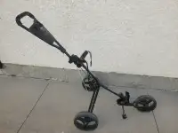 golf pull-cart