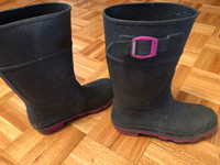 bottes de pluie / rain boots