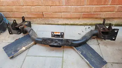 2019 Dodge Ram 1500 Trailer hitch frame original OEM