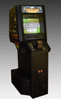 WTB: Atari Return of Jedi Arcade Game