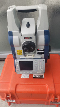 Robotic Total Station - SOKKIA SRX2” for sale