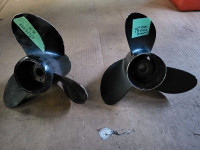 Outboard Motor Propellers
