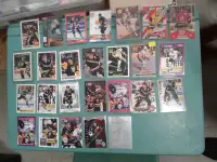 27 Mario Lemieux Hockey Cards