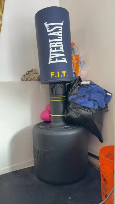 everlast punching bag, View more