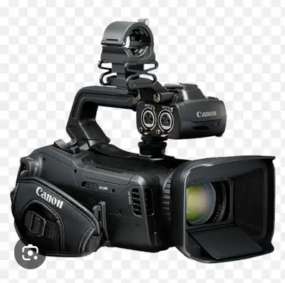 Canon 4K Video Camera, View more