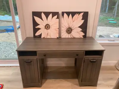 Bureau d’ordinateur moderne - Office desk, View more