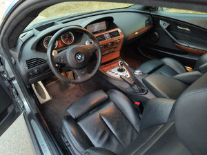 2007 BMW M6 -