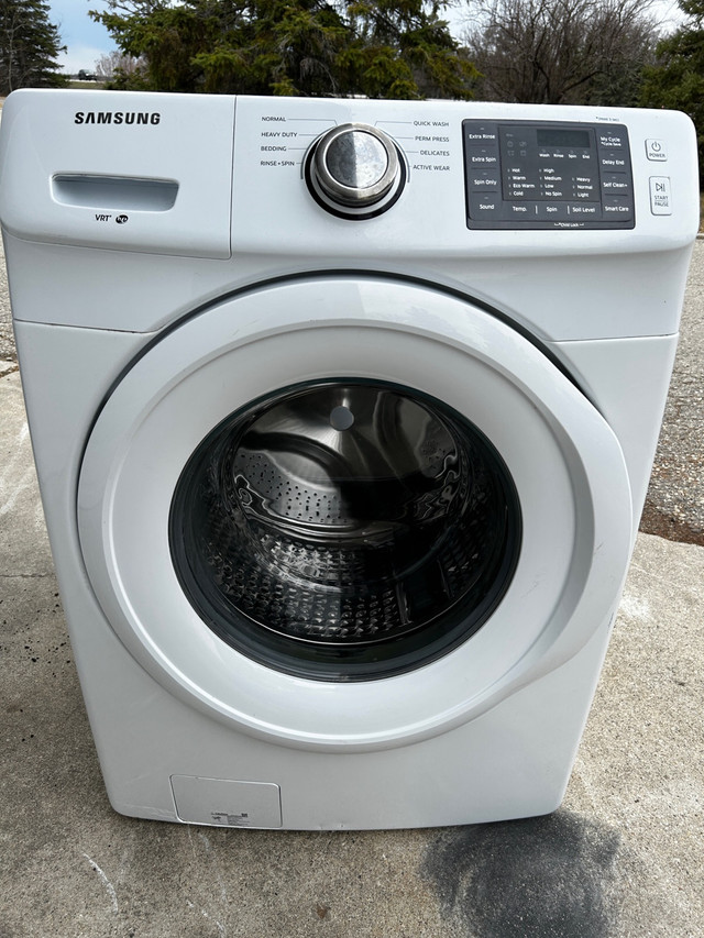 Samsung front load washer - for parts or repair in Washers & Dryers in Winnipeg