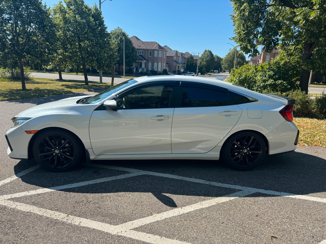 2020 Honda Civic SI 6speed manual with many upgrades 2nd owner 7 in Cars & Trucks in Markham / York Region - Image 3