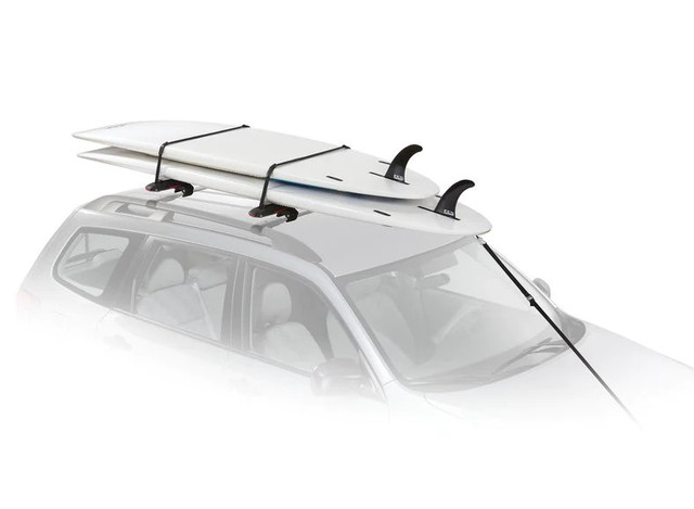 SupDawg by Yakima - Premium Rooftop Sup & Surfboard Mount in Water Sports in Kitchener / Waterloo - Image 2