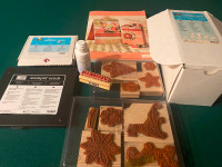 STAMPIN UP STAMPS/PADS/ACCESSORIES