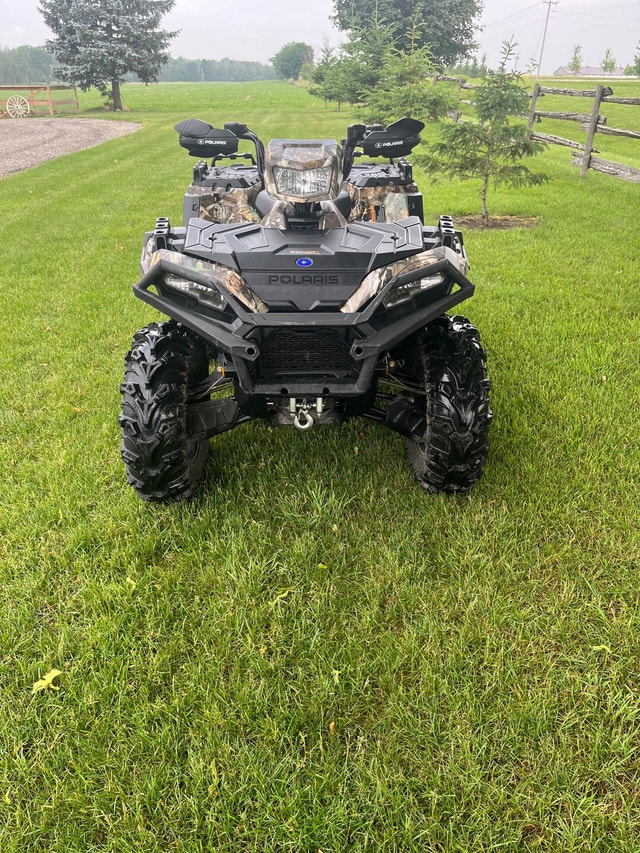 2021 Sportsman 850 ATVs Stratford Kijiji