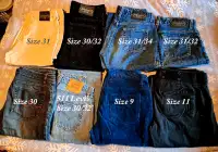 *Lot of Women's Pants Size M for Sale