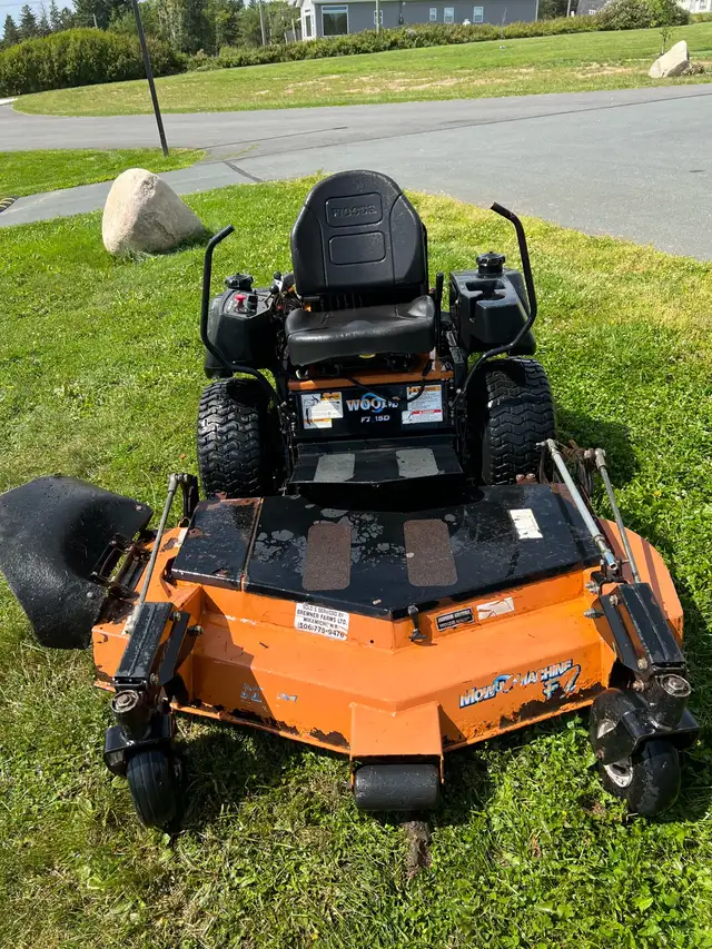 Woods Mower  in Other in Miramichi - Image 3