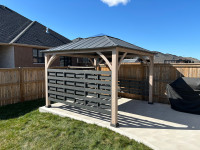 Quality Shed & Gazebo Assembly