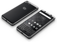 New Blackberry Key one