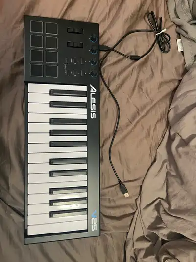 Alesis keyboard , View more