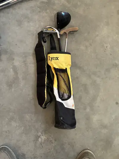22” golf clubs for small kid, View more