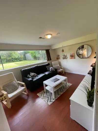 2 Bdr Self-Contained In Supreme Westside Quilchena (near UBC)