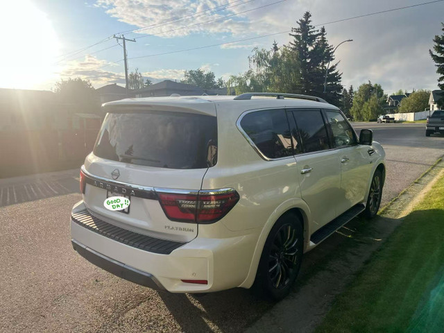 2022 Nissan Armada in Cars & Trucks in Calgary - Image 3