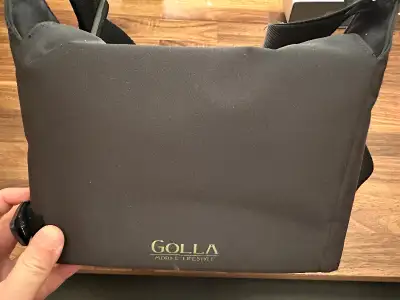 Camera bag magnetic portable, View more