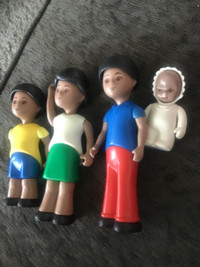 Little tikes African American doll accessories