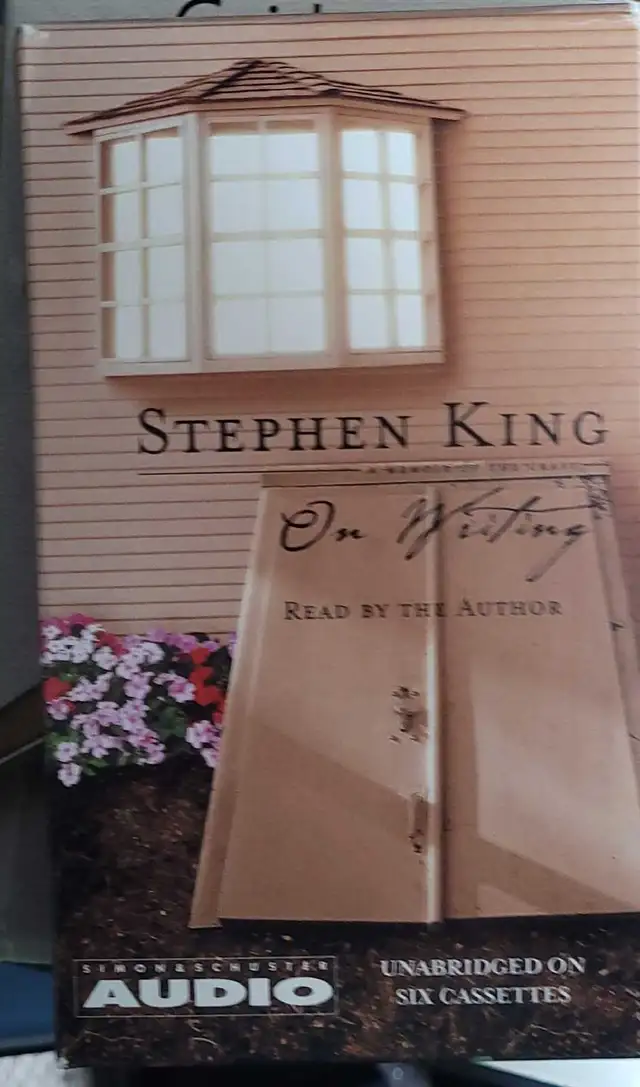 Stephen King books in Fiction in Hamilton - Image 6