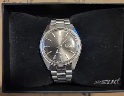 Seiko Automatic Men's Watch, View more