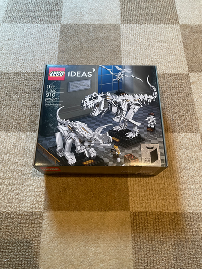 Brand new, sealed in box. Retired set.