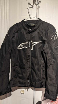 Alpinestars motorcycle jacket