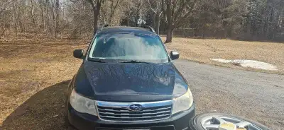Selling AS IS Daily driver from 2022- march 2025 260000km ish THE GOOD: Runs and drives, engine, tra...