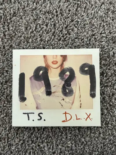 Taylor Swift 1989 CD, View more