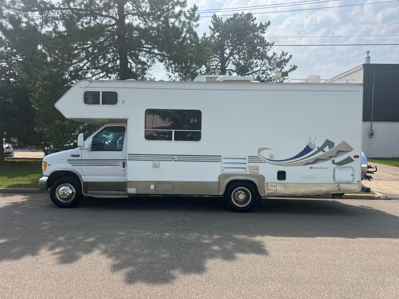 24 FOOT ADVENTURER | RVs & Motorhomes | Edmonton | Kijiji