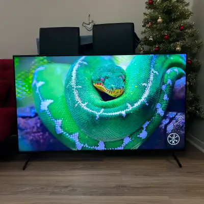 Sony 65" X77L 4K UHD Smart Google TV, View more