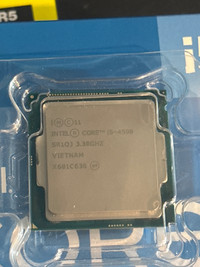 Intel i5-4590 3.3ghz