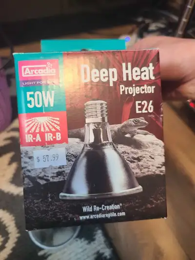 reptile heat bulbs, View more
