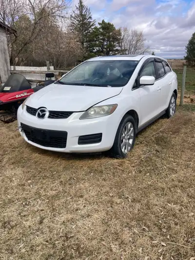 Parting out this 2008 Mazda CX-7 2.3L motor is shot Let me know what you need