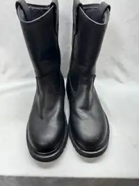 Dickies Leather Boots  Size 10