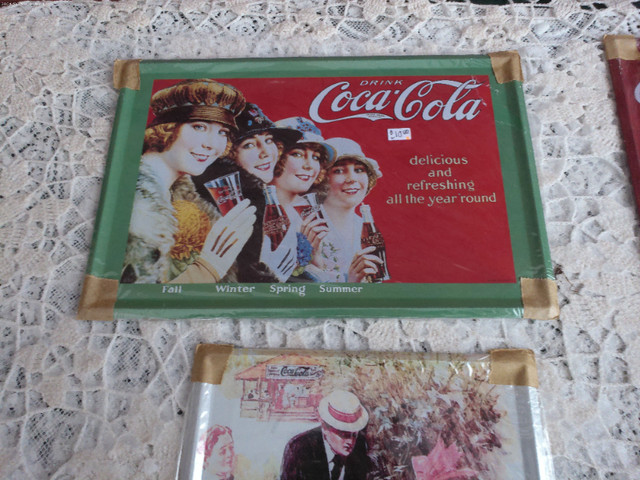 Collection of Coke Collector Items in Arts & Collectibles in New Glasgow - Image 4
